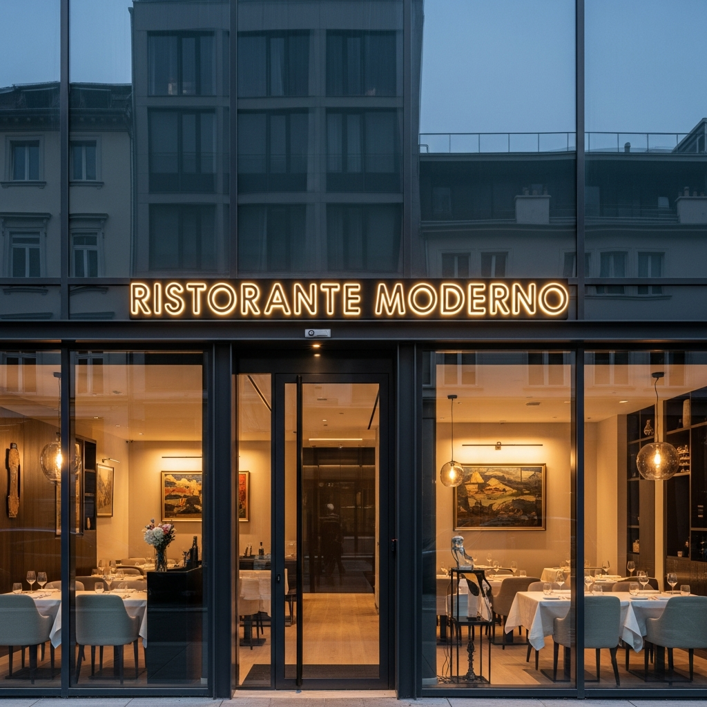 Ristorante Concept